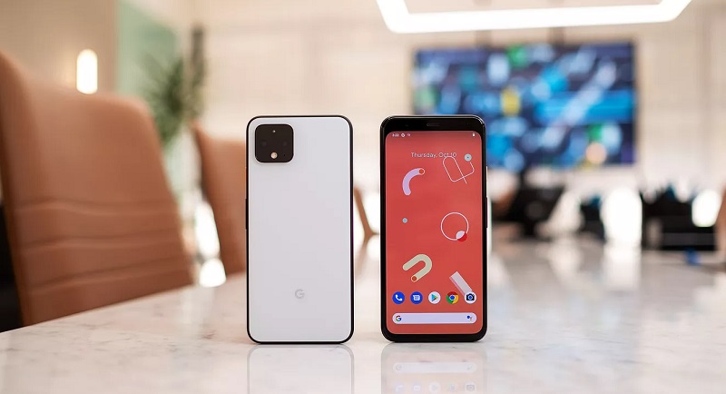 Pixel 4 và Pixel 4 XL được trang bị màn hình 90Hz