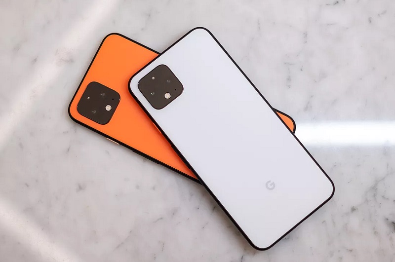 Pixel 4 màu Oh So Orange sẽ được bán với số lượng giới hạn