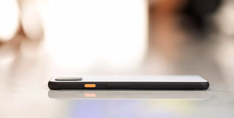 Bộ đôi Pixel 4 co khung viên nhôm được sơn mờ giúp khả năng cầm nắm tốt hơn