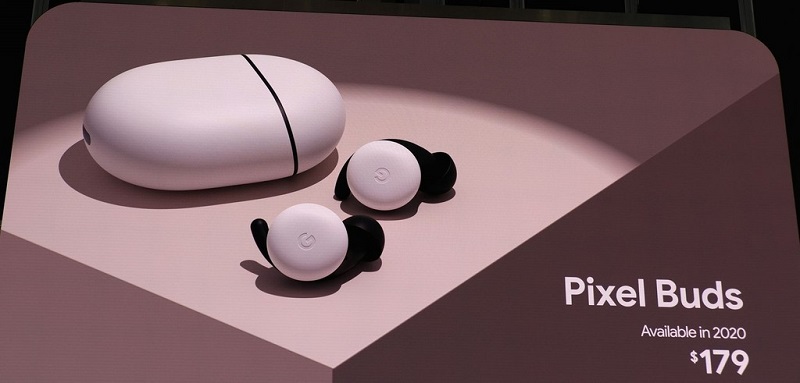 Google ra mắt Pixel Buds 2 với thời lượng pin 24 tiếng, giá 4.16 triệu đồng - ảnh 5 Google ra mắt Pixel Buds 2 với thời lượng pin 24 tiếng, giá 4.16 triệu đồng - ảnh 5