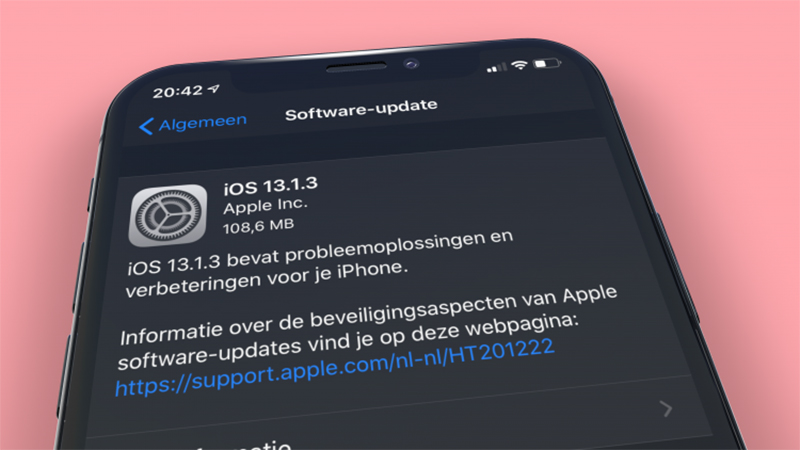 ios 13 ios 13