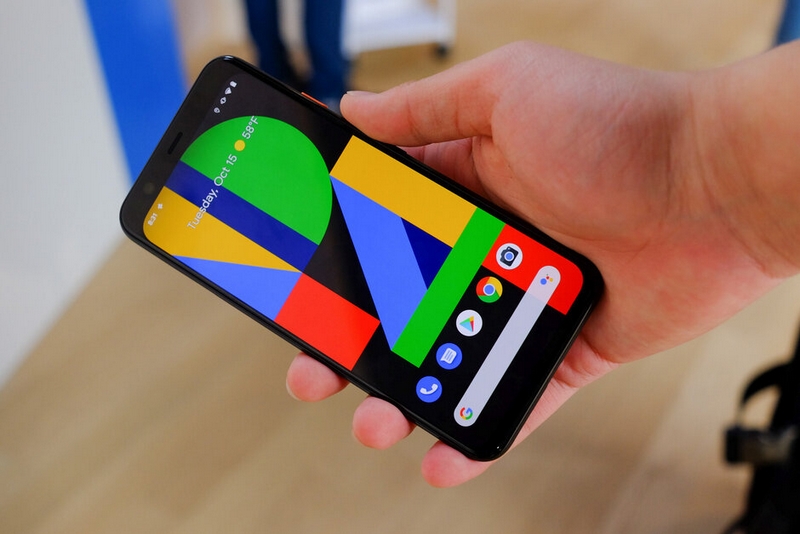 Pixel 4