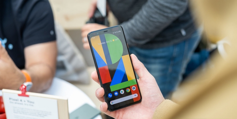 Pixel 4
