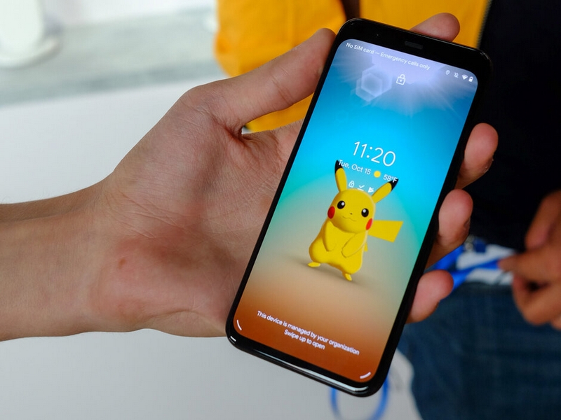 Pixel 4