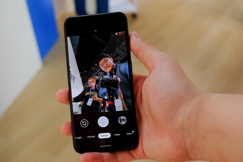 Pixel 4