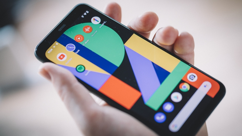 Pixel 4