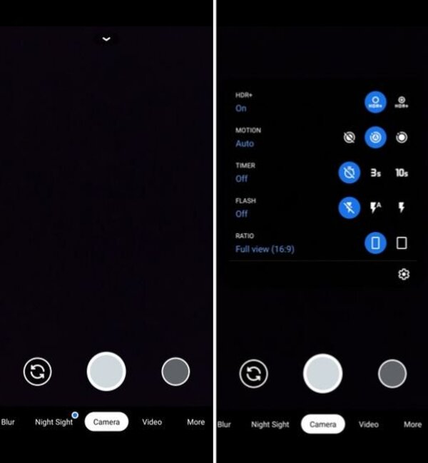 Tải xuống Google Camera