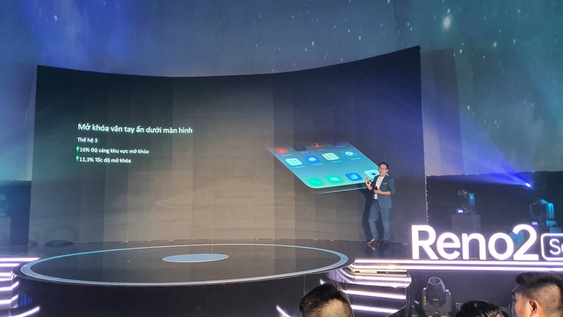 OPPO Reno2 và Reno2 F ra mắt tại Việt Nam: 4 camera, hiệu năng tốt - ảnh 15 OPPO Reno2 và Reno2 F ra mắt tại Việt Nam: 4 camera, hiệu năng tốt - ảnh 15