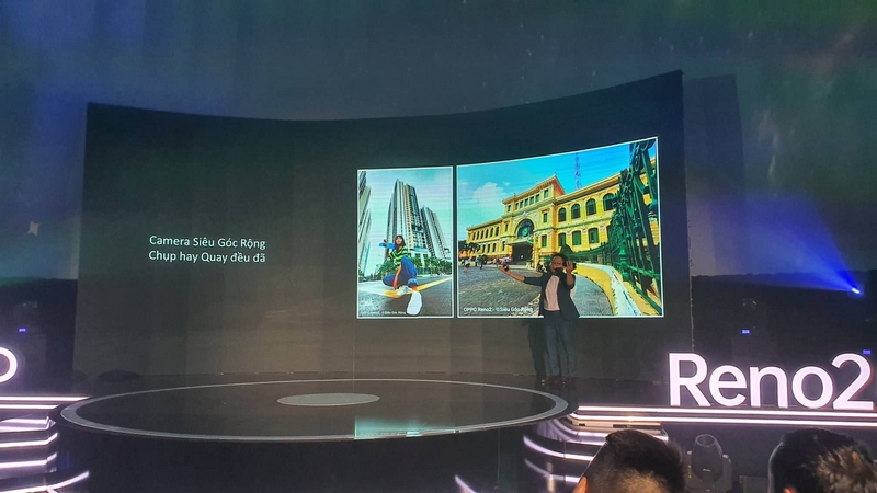 OPPO Reno2 và Reno2 F ra mắt tại Việt Nam: 4 camera, hiệu năng tốt - ảnh 16 OPPO Reno2 và Reno2 F ra mắt tại Việt Nam: 4 camera, hiệu năng tốt - ảnh 16