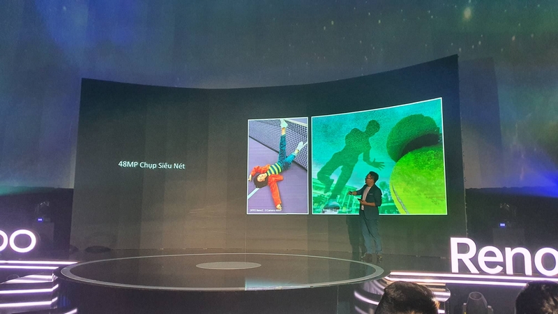 OPPO Reno2 và Reno2 F ra mắt tại Việt Nam: 4 camera, hiệu năng tốt - ảnh 12 OPPO Reno2 và Reno2 F ra mắt tại Việt Nam: 4 camera, hiệu năng tốt - ảnh 12
