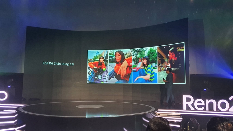 OPPO Reno2 và Reno2 F ra mắt tại Việt Nam: 4 camera, hiệu năng tốt - ảnh 11 OPPO Reno2 và Reno2 F ra mắt tại Việt Nam: 4 camera, hiệu năng tốt - ảnh 11