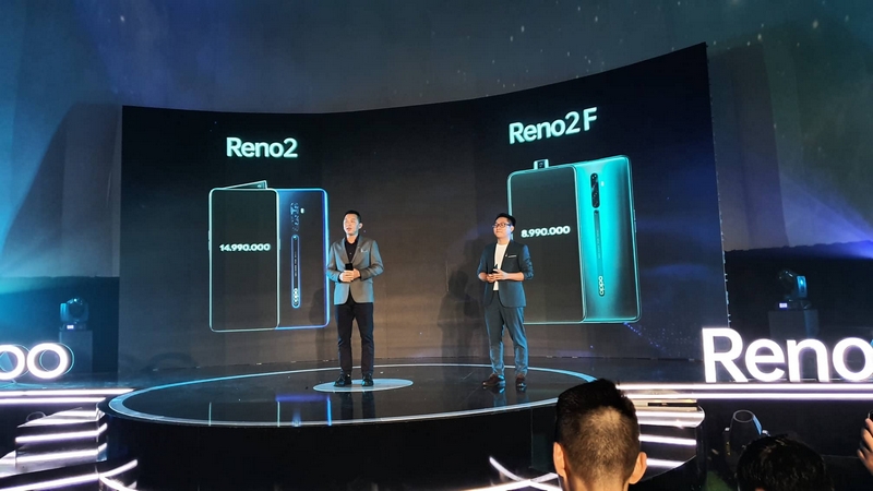 OPPO Reno2 và Reno2 F ra mắt tại Việt Nam: 4 camera, hiệu năng tốt - ảnh 18 OPPO Reno2 và Reno2 F ra mắt tại Việt Nam: 4 camera, hiệu năng tốt - ảnh 18