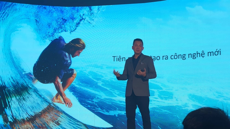 OPPO Reno2 và Reno2 F ra mắt tại Việt Nam: 4 camera, hiệu năng tốt - ảnh 4 OPPO Reno2 và Reno2 F ra mắt tại Việt Nam: 4 camera, hiệu năng tốt - ảnh 4