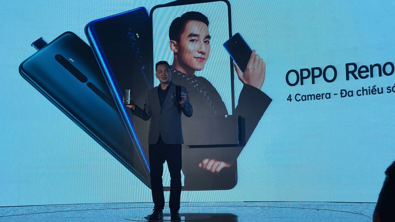 OPPO Reno2 OPPO Reno2