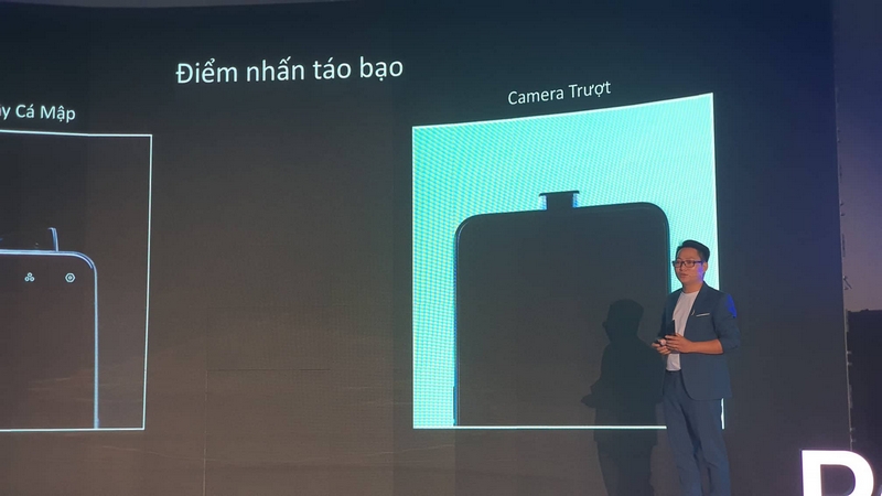 OPPO Reno2 và Reno2 F ra mắt tại Việt Nam: 4 camera, hiệu năng tốt - ảnh 14 OPPO Reno2 và Reno2 F ra mắt tại Việt Nam: 4 camera, hiệu năng tốt - ảnh 14