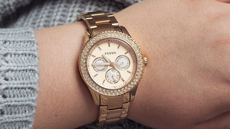 Đây là những lý do bạn nên chọn mua đồng hồ Fossil - ảnh 6 Đây là những lý do bạn nên chọn mua đồng hồ Fossil - ảnh 6