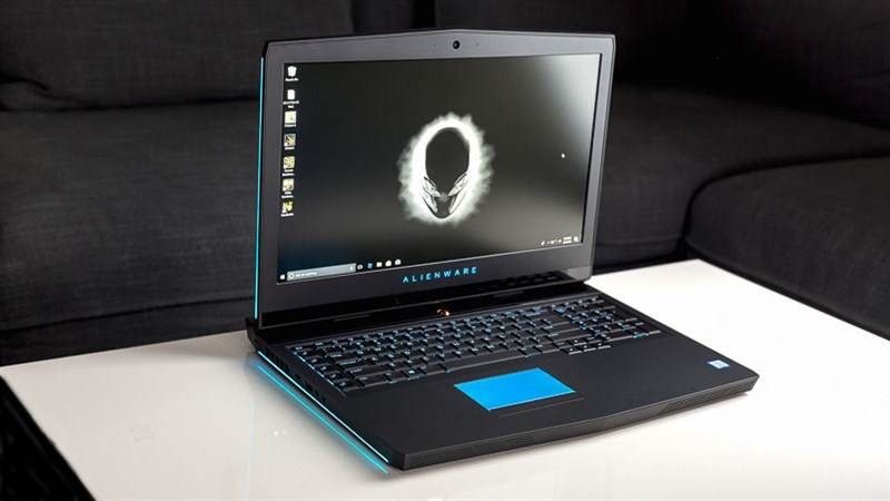 dell alienware 17