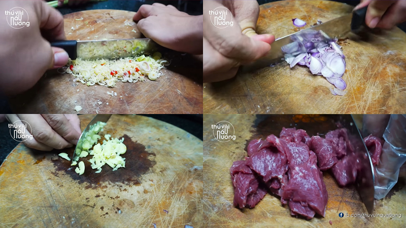 Cách làm bò xào sả ớt cay nồng, ngon khó cưỡng Cách làm bò xào sả ớt cay nồng, ngon khó cưỡng