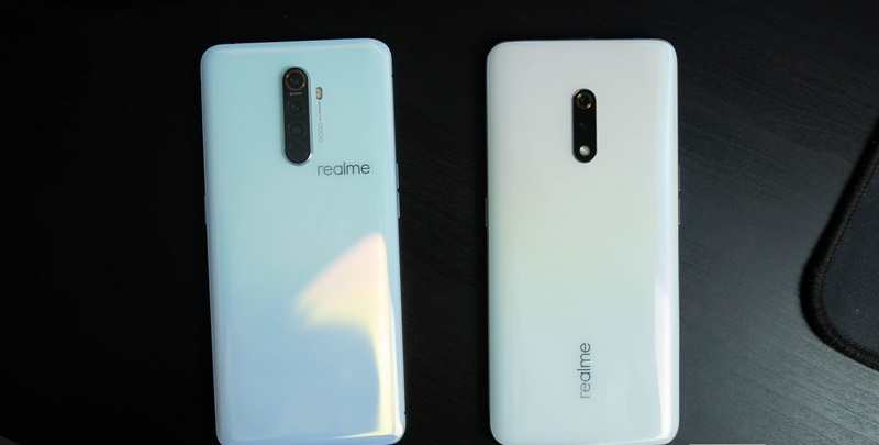 realme x2 pro dxomark