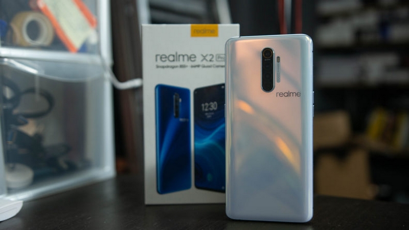 Realme X2 Pro