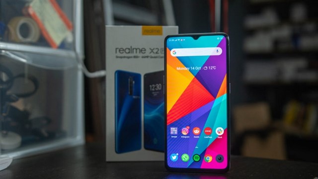 Đánh giá chi tiết Realme X2 Pro: Smartphone đáng tiền nhất ...