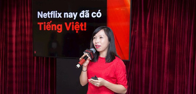 Netflix đã có giao diện Tiếng Việt, cách chuyển giao diện Tiếng Việt