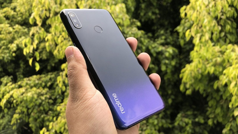Điện thoại Realme giảm giá Điện thoại Realme giảm giá