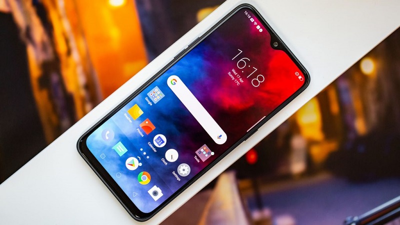 Fan Realme vào xem nhanh, điện thoại đang giảm giá thấy mê - ảnh 1 Fan Realme vào xem nhanh, điện thoại đang giảm giá thấy mê - ảnh 1