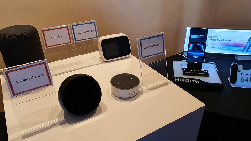 Chip MediaTek còn được tích hợp trên các thiết bị thông minh khác