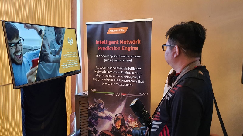 MediaTek sẽ tham gia vào mảng IoT và AI