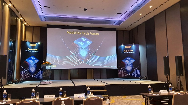 Tổng quan sự kiện Tech Forum Mediatek Tổng quan sự kiện Tech Forum Mediatek