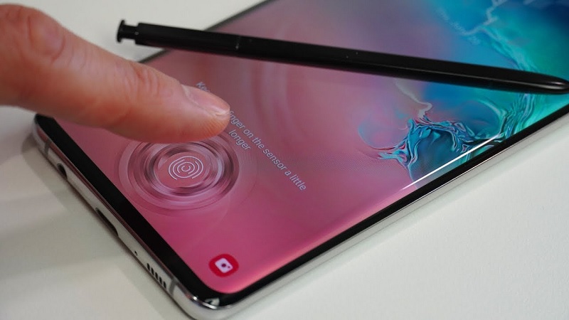 Samsung sẽ phát hành bản cập nhật để sửa lỗi cảm biến vân tay trên dòng Galaxy S10 và Note 10 Samsung sẽ phát hành bản cập nhật để sửa lỗi cảm biến vân tay trên dòng Galaxy S10 và Note 10