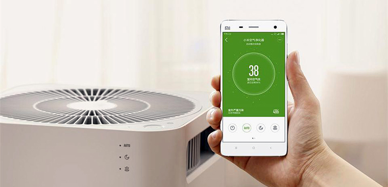 Những lý do đồ gia dụng Xiaomi được ưa chuộng > Hướng dẫn kết nối, sử dụng máy lọc không khí Xiaomi trên điện thoại