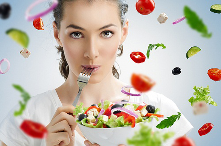Chế độ ăn eat clean là gì? Giúp giảm cân hay tăng cân? > Giảm cân lành mạnh