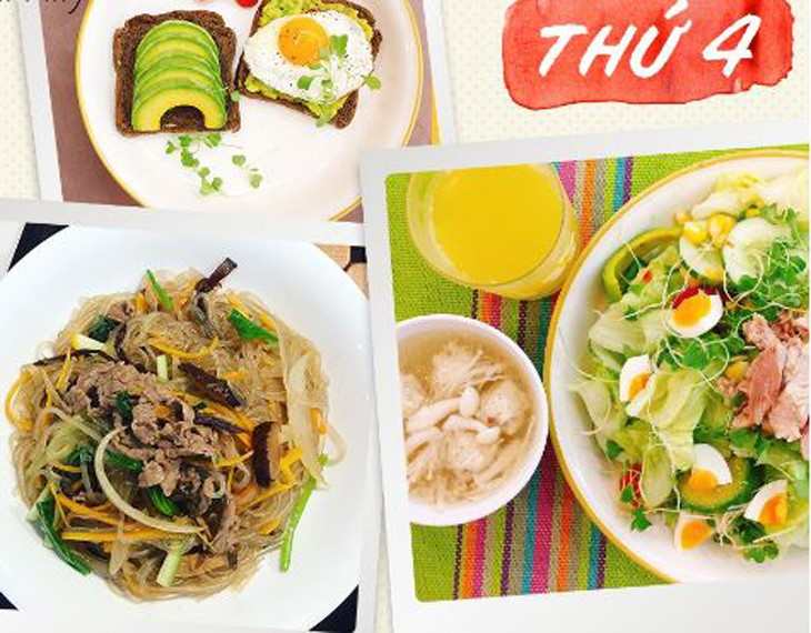 Chế độ ăn eat clean là gì? Giúp giảm cân hay tăng cân? > Ngày 3
