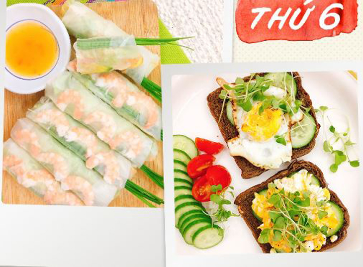 Chế độ ăn eat clean là gì? Giúp giảm cân hay tăng cân? > Ngày 5