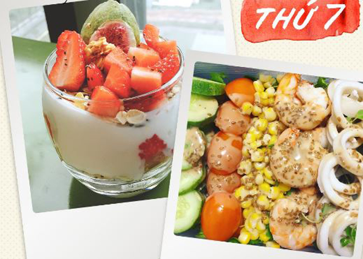 Chế độ ăn eat clean là gì? Giúp giảm cân hay tăng cân? > Ngày 6