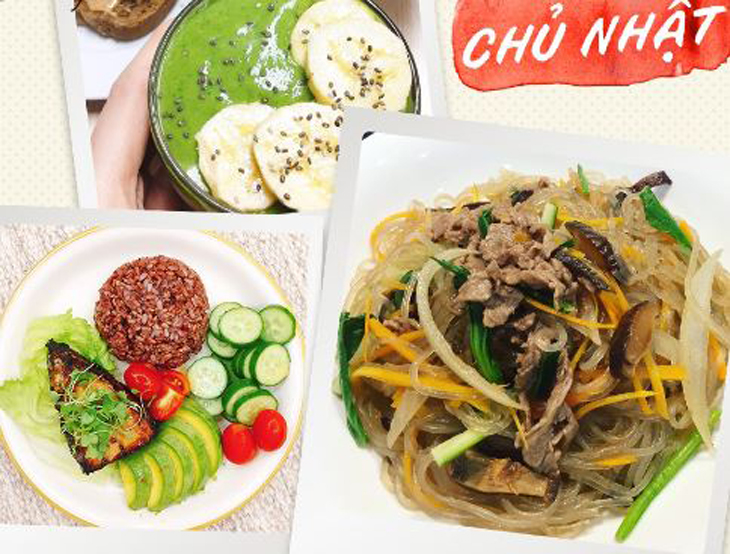 Chế độ ăn eat clean là gì? Giúp giảm cân hay tăng cân? > Ngày 7