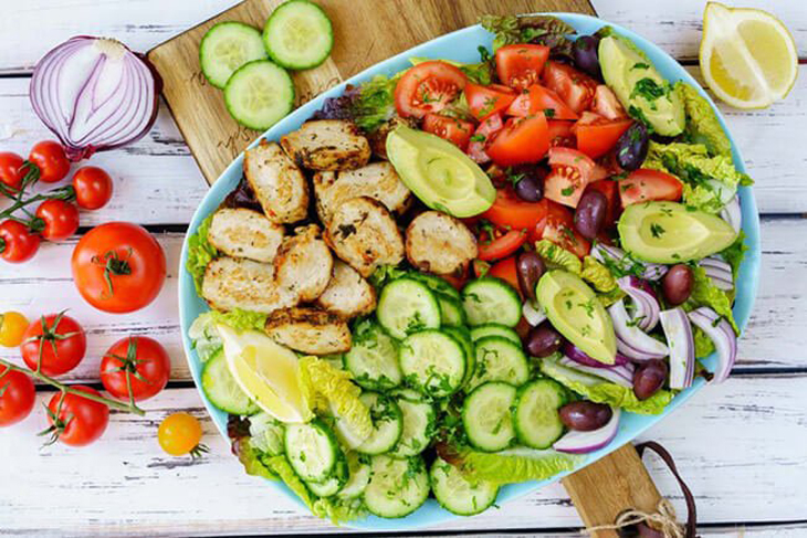 Chế độ ăn eat clean là gì? Giúp giảm cân hay tăng cân? > Eat Clean