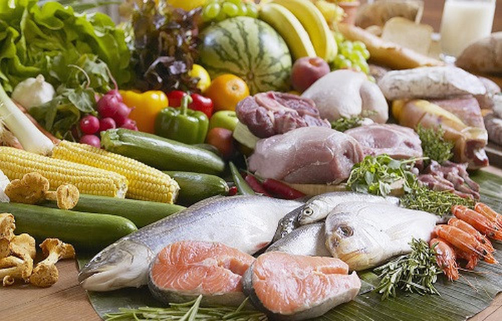 Chế độ ăn eat clean là gì? Giúp giảm cân hay tăng cân? > Thực phẩm toàn phần