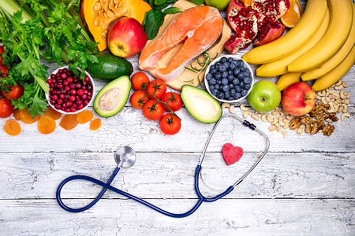 Chế độ ăn eat clean là gì? Giúp giảm cân hay tăng cân? > Tăng cường sức khỏe tim mạch