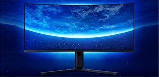 Xiaomi ra mắt 2 màn hình gaming 34 inch và 23,8 inch, giá từ 2,2 triệu