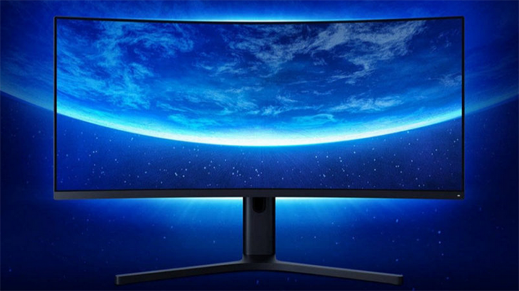 Xiaomi ra mắt 2 màn hình gaming 34 inch và 23,8 inch, giá từ 2,2 triệu