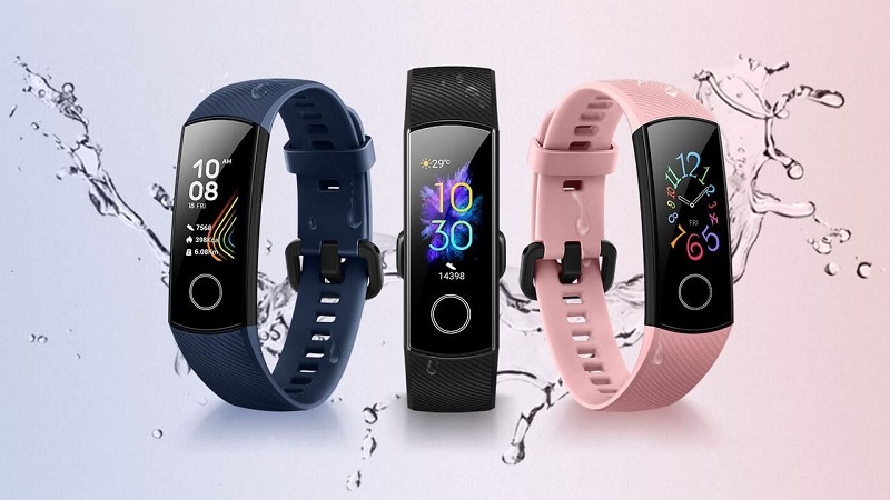 Huawei 'nhá hàng' ngày ra mắt của Honor Band 5i và nhiều thông tin thú vị khác - ảnh 1 Huawei 'nhá hàng' ngày ra mắt của Honor Band 5i và nhiều thông tin thú vị khác - ảnh 1