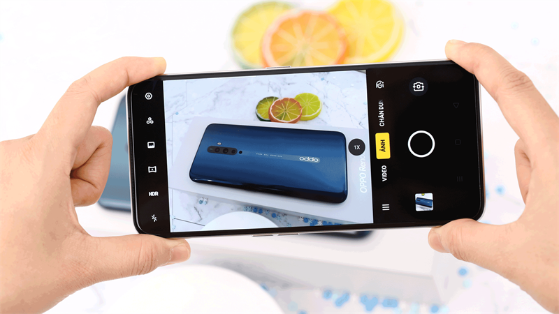OPPO Reno2 và OPPO Reno2 F có hàng trải nghiệm OPPO Reno2 và OPPO Reno2 F có hàng trải nghiệm