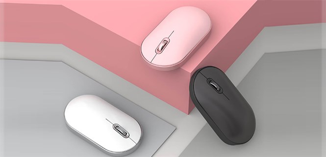 Xiaomi ra mắt chuột Mijia Air có thiết kế siêu mỏng, kết nối kép, giá 280.000đ