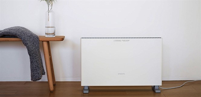 Xiaomi ra mắt máy sưởi Smartmi Electric 1S, giá 1,6 triệu đồng
