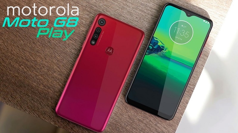 Motorola Moto G8 Play Motorola Moto G8 Play