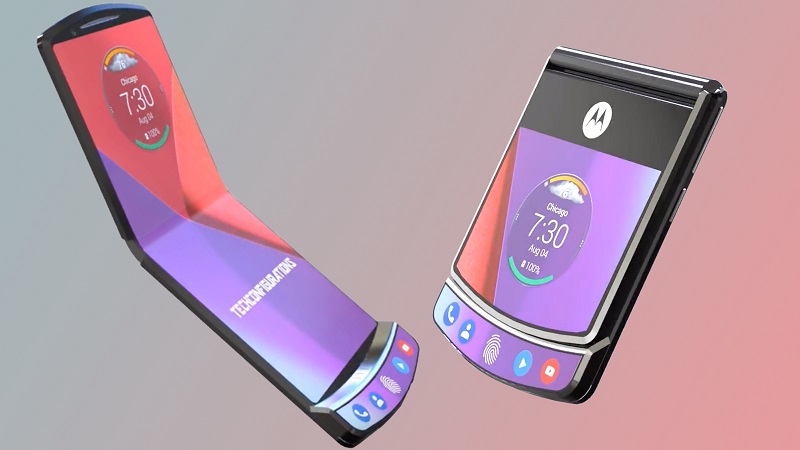 Cuối cùng Motorola cũng chịu tung teaser xác nhận ngày ra mắt RAZR 2019 màn hình gập Cuối cùng Motorola cũng chịu tung teaser xác nhận ngày ra mắt RAZR 2019 màn hình gập