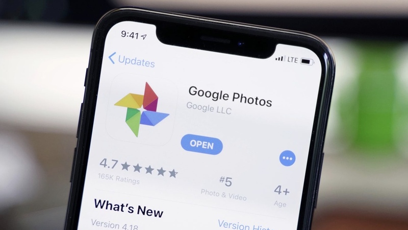 Lỗ hổng lưu trữ Google Photos giúp iPhone sao lưu ảnh không giới hạn